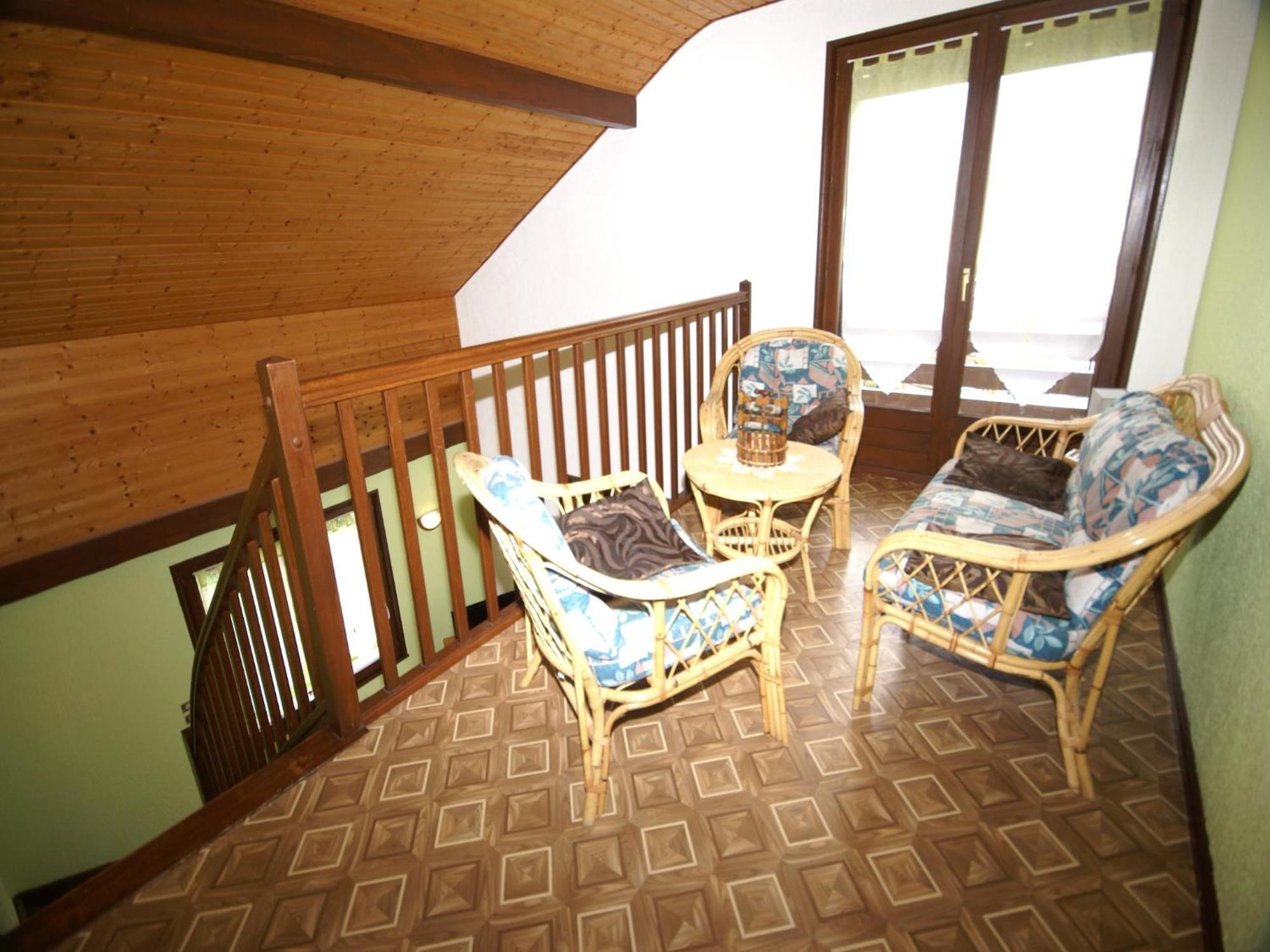 Elegant Chalet In Gerb Pal In Cosy Environment Gerbépal Exterior photo