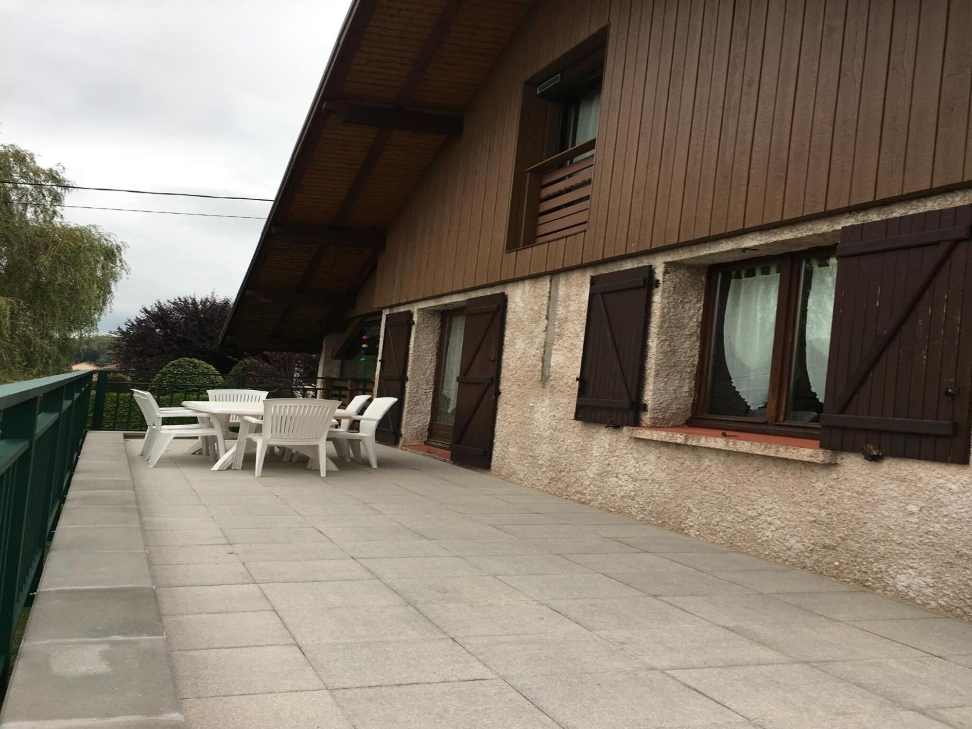 Elegant Chalet In Gerb Pal In Cosy Environment Gerbépal Exterior photo