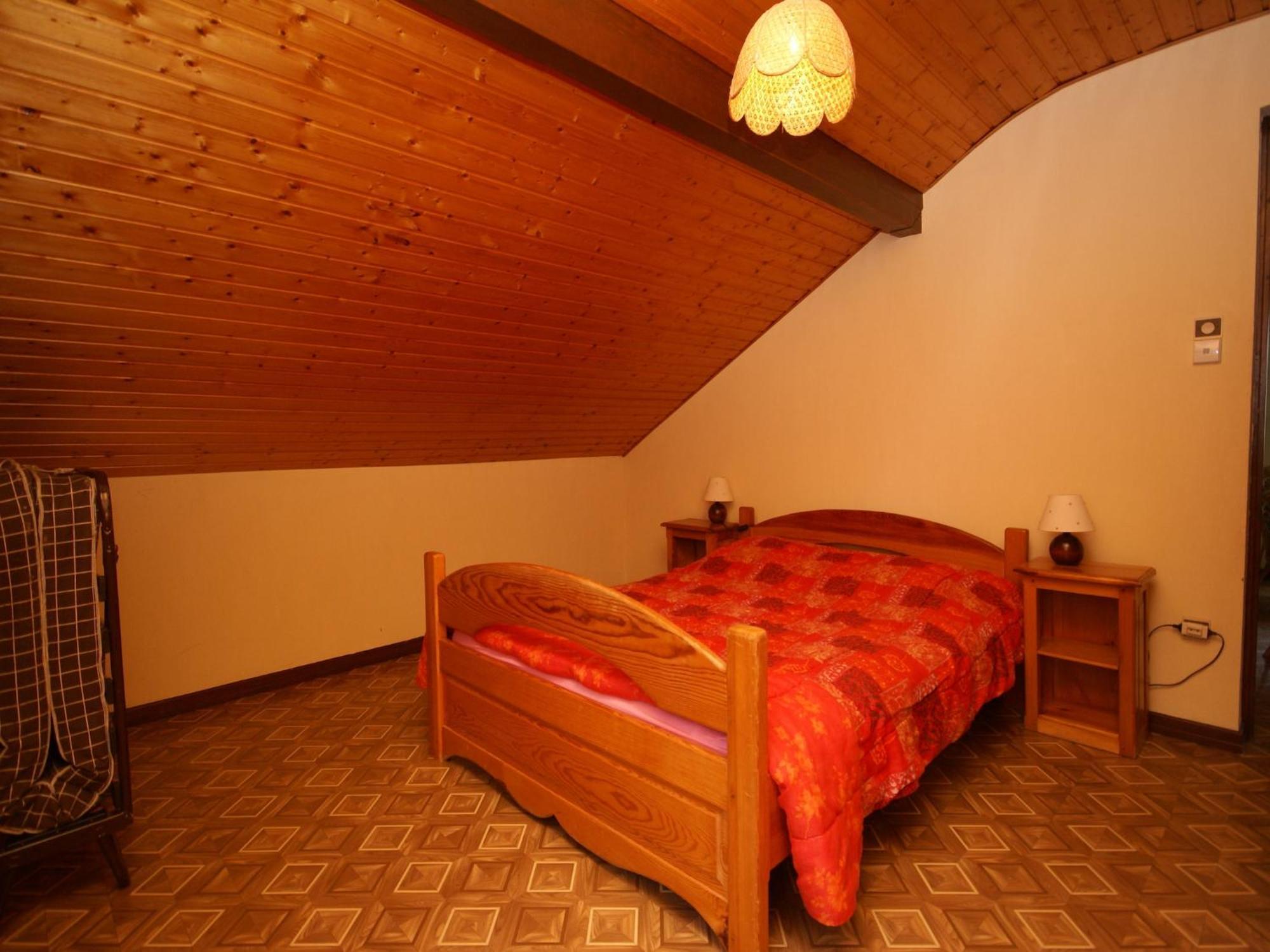 Elegant Chalet In Gerb Pal In Cosy Environment Gerbépal Exterior photo