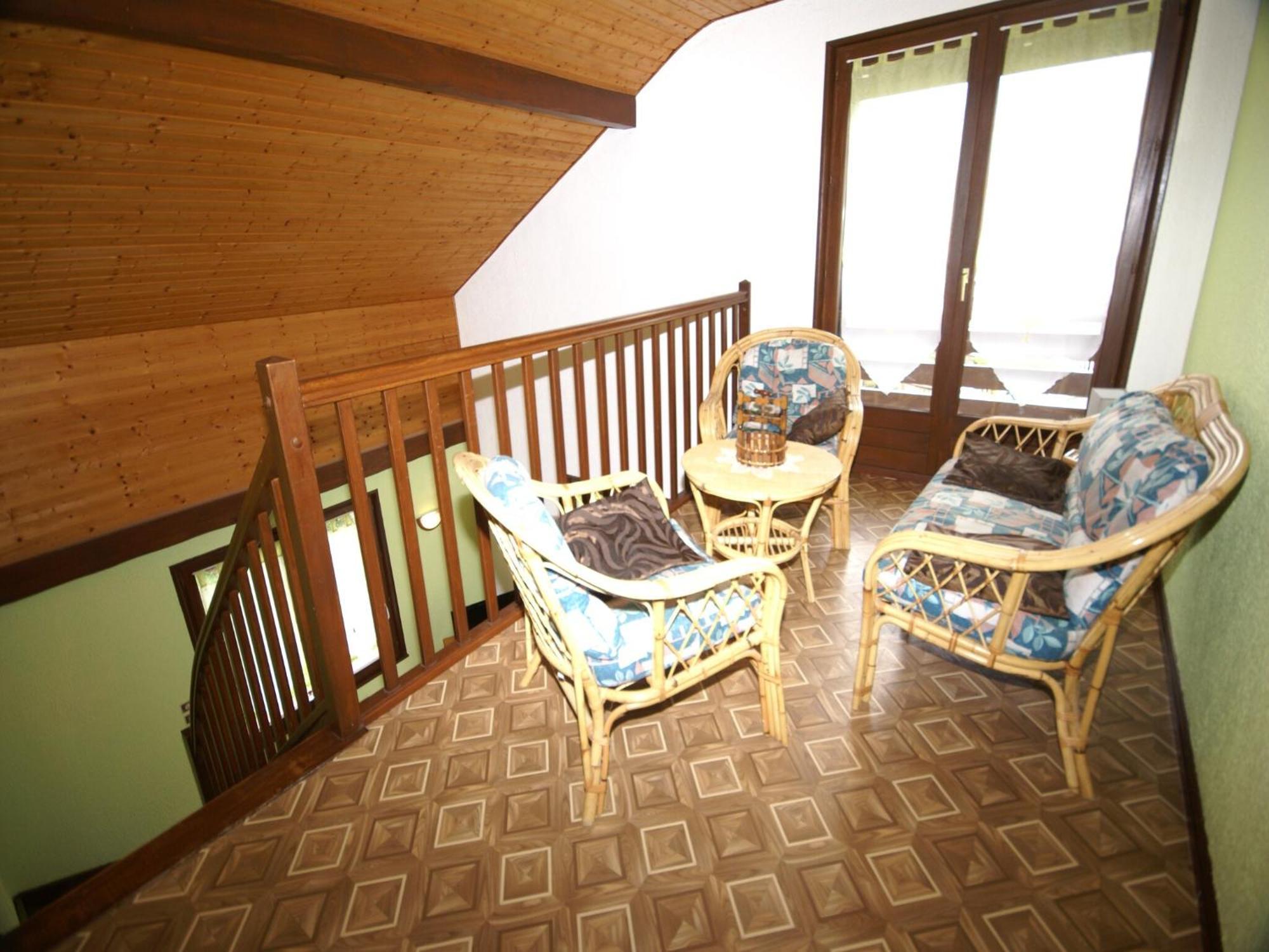 Elegant Chalet In Gerb Pal In Cosy Environment Gerbépal Exterior photo