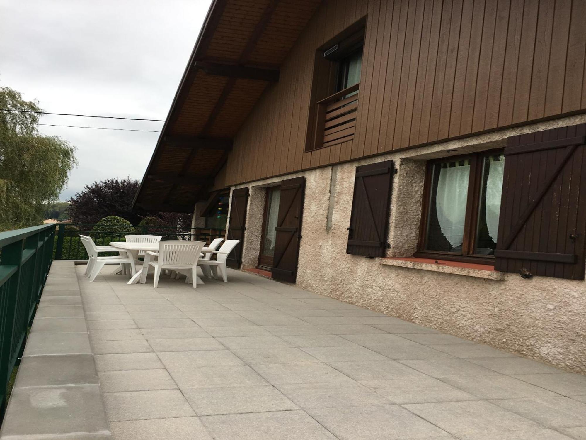 Elegant Chalet In Gerb Pal In Cosy Environment Gerbépal Exterior photo