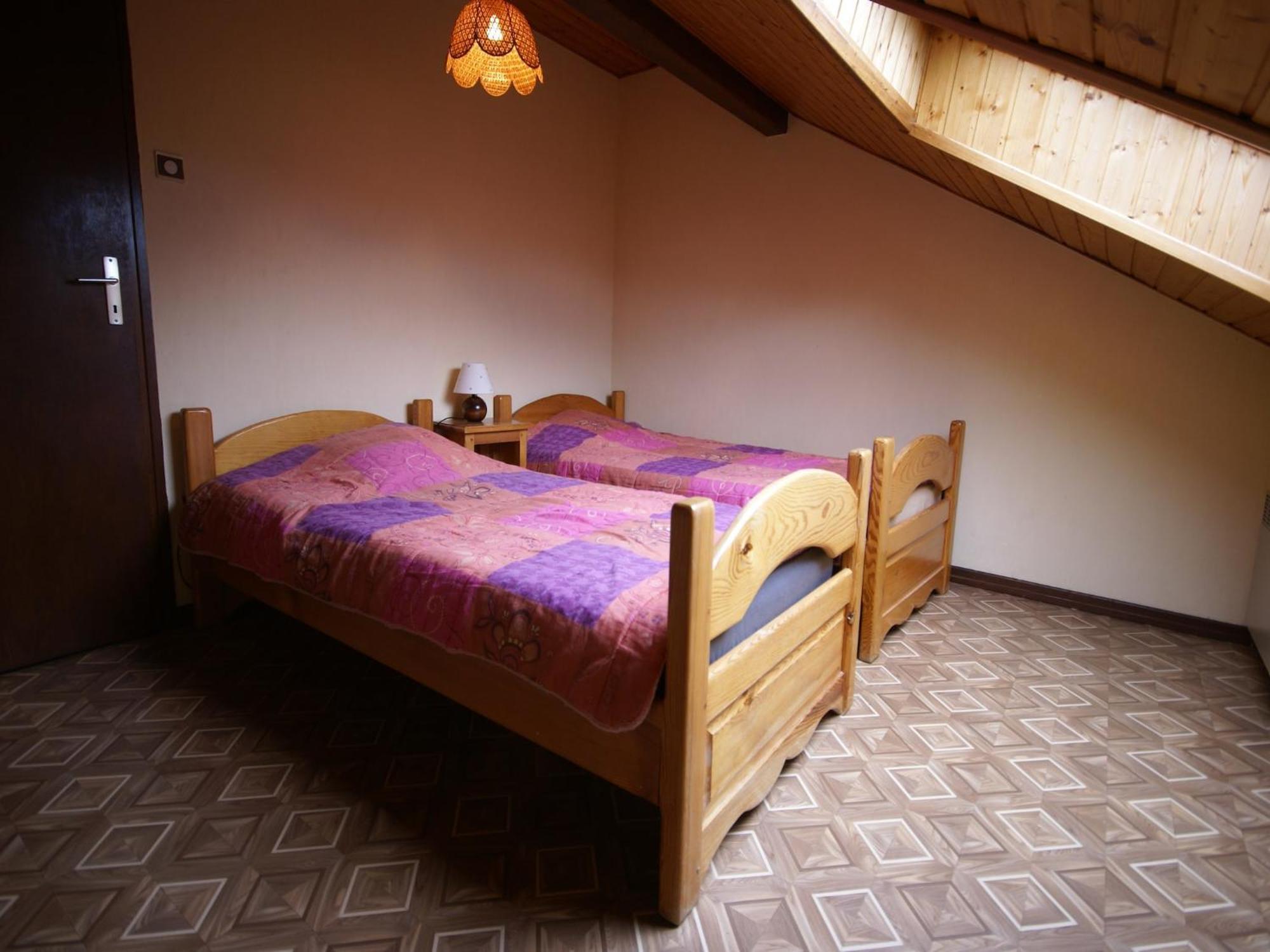 Elegant Chalet In Gerb Pal In Cosy Environment Gerbépal Exterior photo